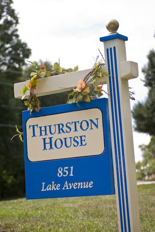 Thurston House Алтамонте Спрингс Екстериор снимка
